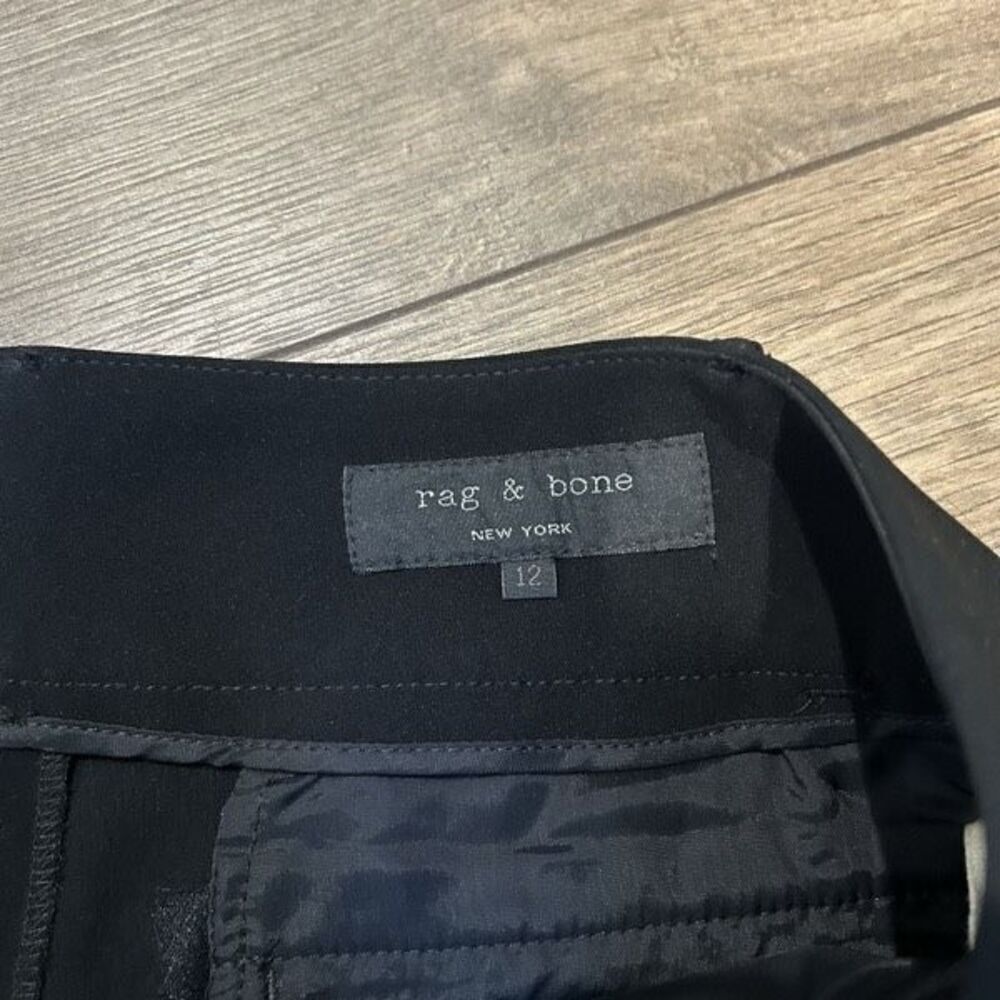 Rag & Bone Black Pants - Picture 5 of 7